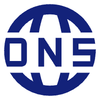 阿里公共DNS 网络工具品牌图标
