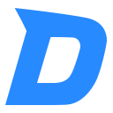 DNSPod 网络连接工具品牌图标