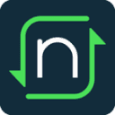 nPerf 网络测速工具品牌图标