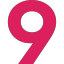 Quad9 网络连接工具品牌图标