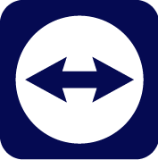 TeamViewer 远程连接工具品牌图标